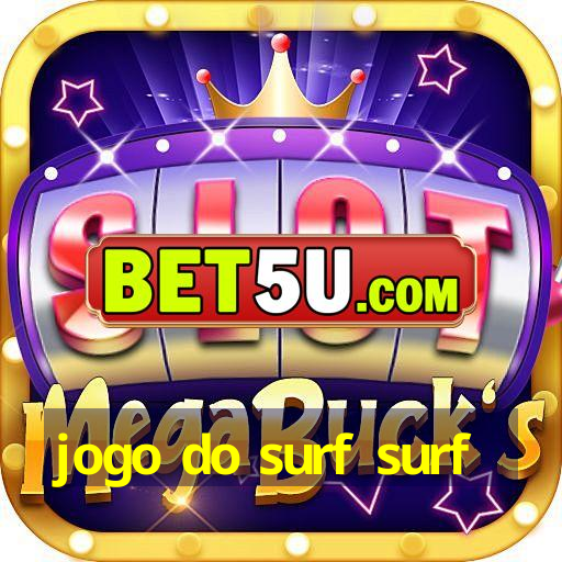 jogo do surf surf